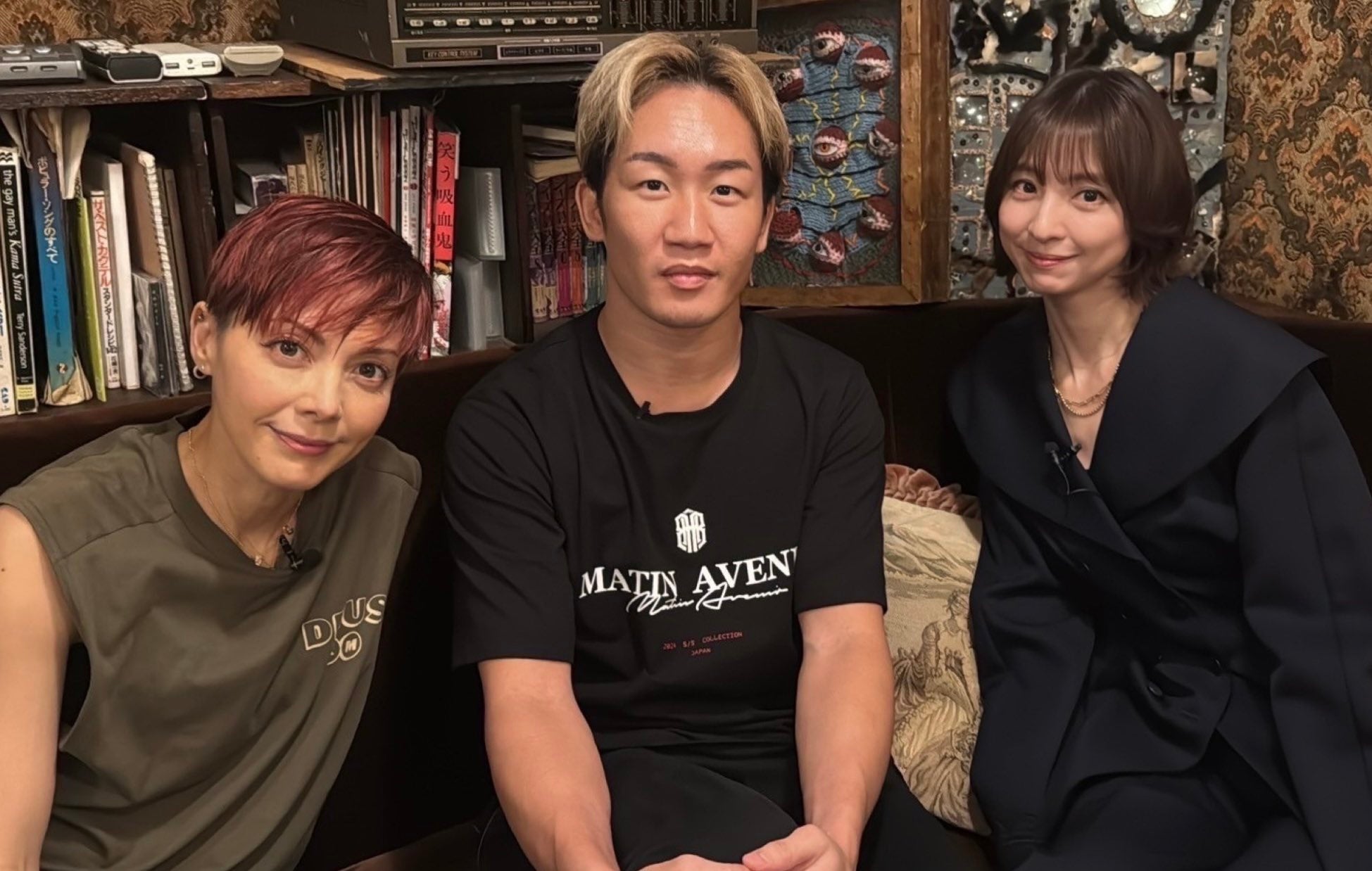 ブレイキングダウン映画化！？母親役にはあの人気タレント抜擢！