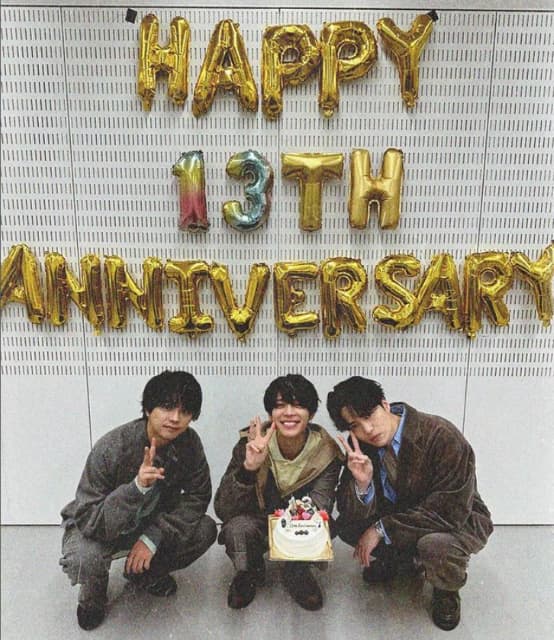 timelesz 菊池風磨 デビュー13周年を祝う！