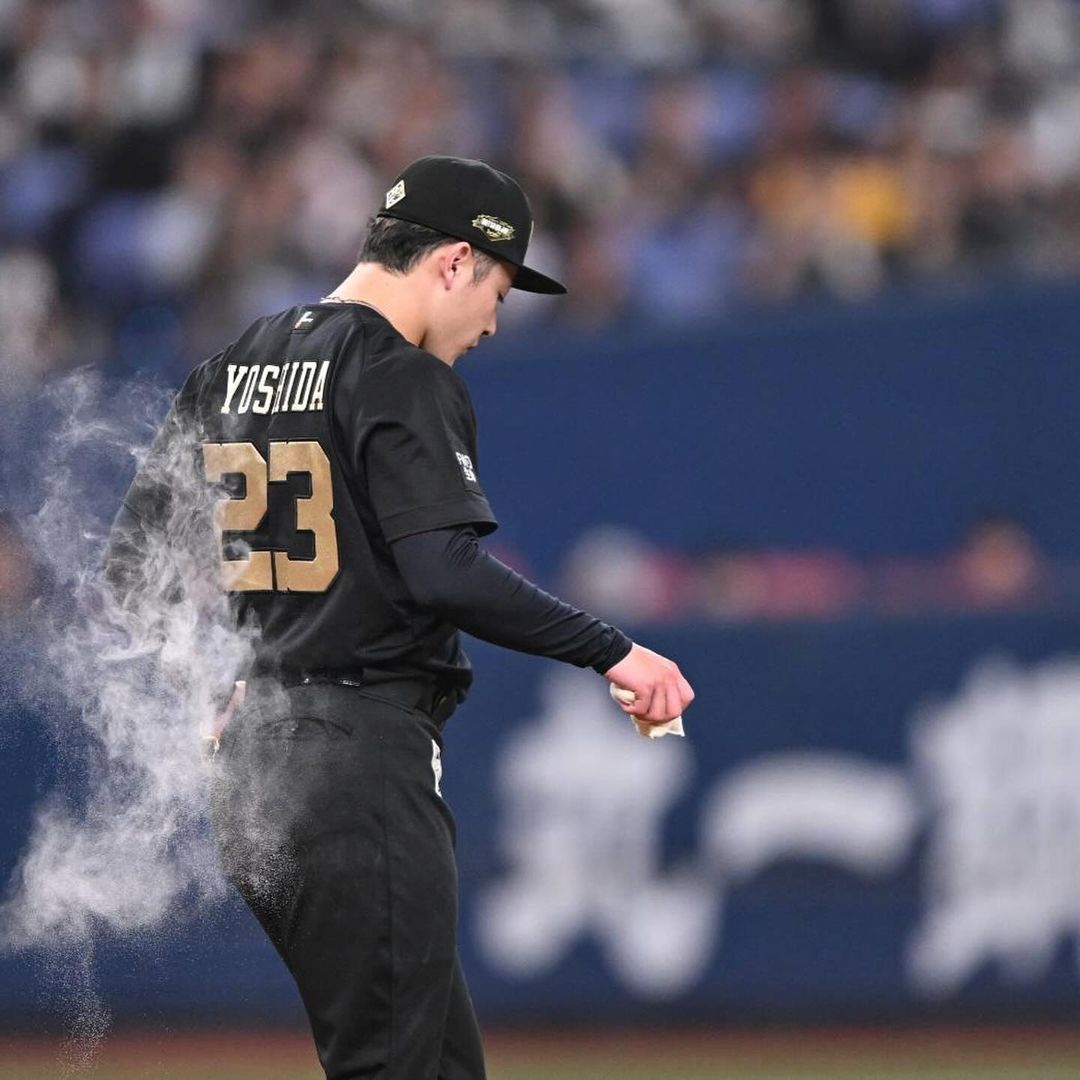 オリックス・吉田輝星 シーズン終了をファンに報告！「ご声援 ありがとうございました！」