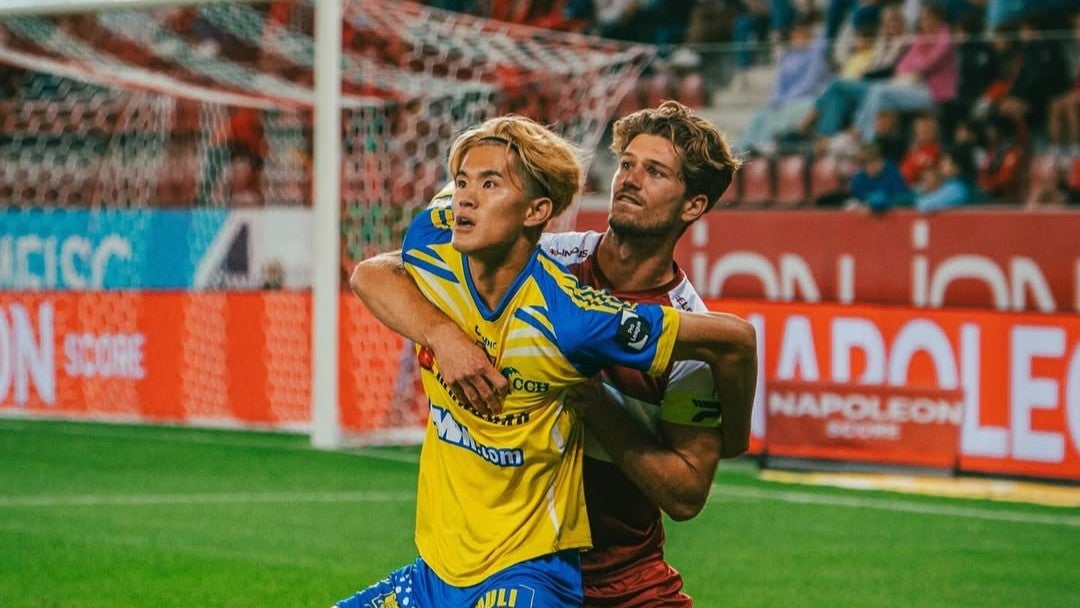 圧巻の“超サイヤ人モード”…2戦連発の若きストライカーに熱視線