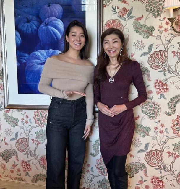 すみれ ミセス・インターナショナル2025日本大会のアンバサダー就任を報告！