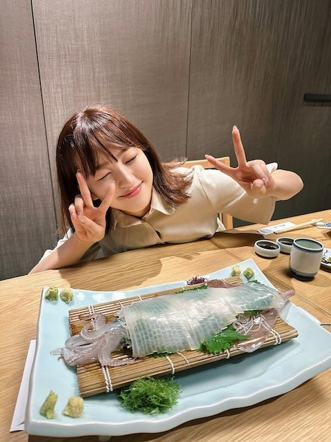 家族で堪能した極上の味…田島芽瑠が絶賛する福岡「割烹よし田」での贅沢グルメ体験