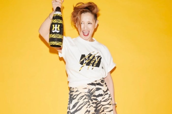 夏木マリ、阪神ファン魂全開！“アレ”に向けてテンション最高潮