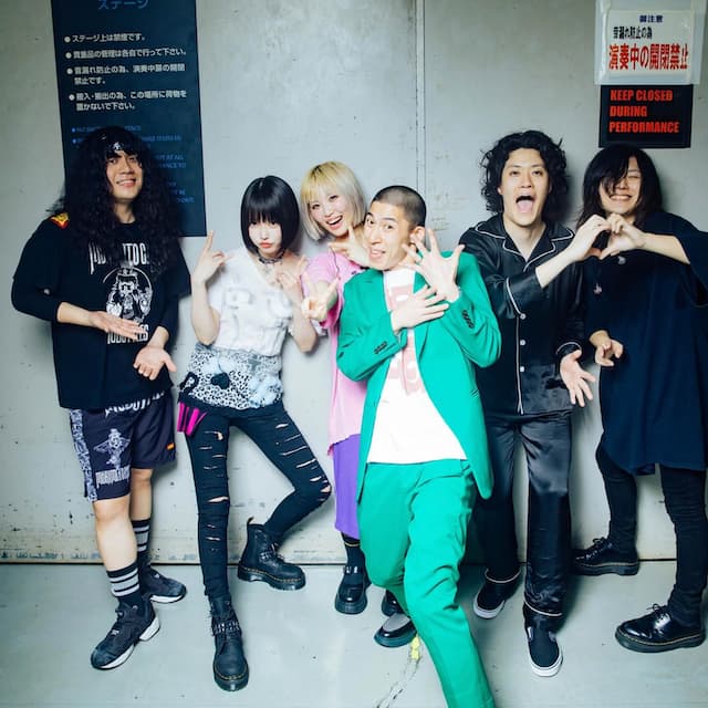 あのちゃんが「ばけねこの証人」でライブイベントへ！「音楽は堪らん、サイコーです」