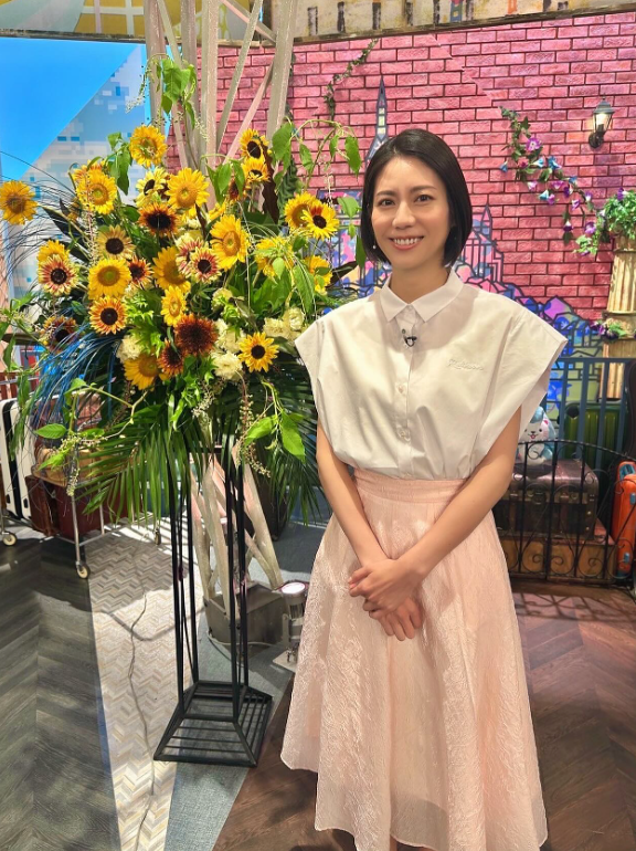 松下奈緒、『旅サラダ』でいきものがかりライブ＆遠藤憲一との旅ロケ報告