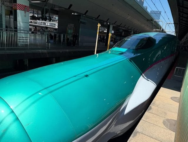 「つばさはどこ？」元アルペンスキー日本代表・湯淺直樹の珍新幹線エピソード