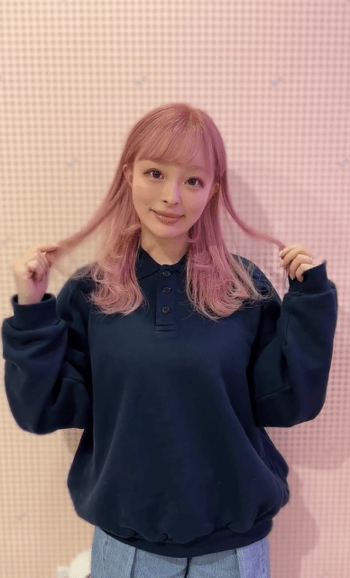 きゃりーぱみゅぱみゅが大胆イメチェン！春感満載の髪色に絶賛の声