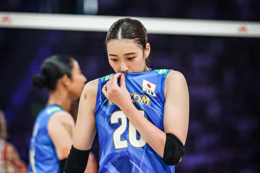 「この悔しさを胸に次の舞台へ！」女子バレー・佐藤淑乃、ネーションズリーグの結果に対する思いを綴る
