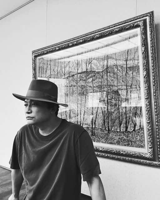 香取慎吾がアート制作への意欲を語る「今描きたい絵もある」