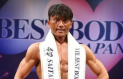 田巻 利雄(BBJ2021さいたま大会ゴールドクラス1位) / Today's Best Body #155