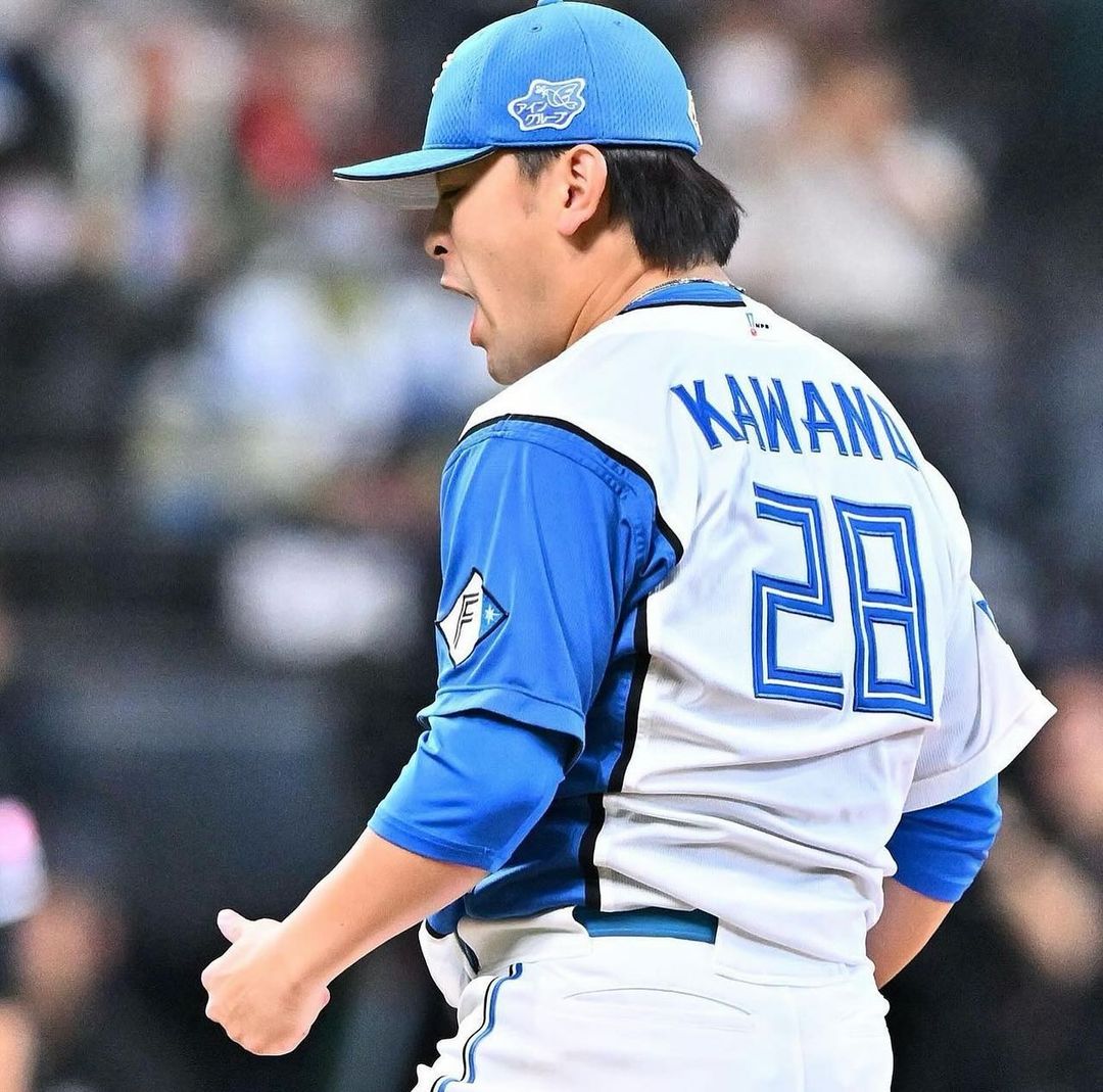 河野竜生 今シーズン終了をファンに報告「沢山の応援ありがとうございました」