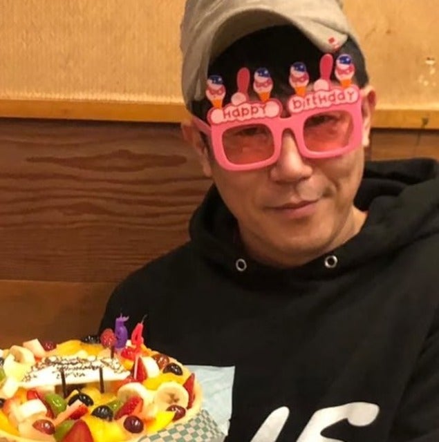 ペナルティ・ヒデが誕生日を大好きな町中華屋さんでお祝いしてもらう！