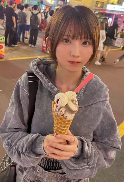 コスプレイヤー えなこ in 韓国！「韓国楽しかった！✨  」