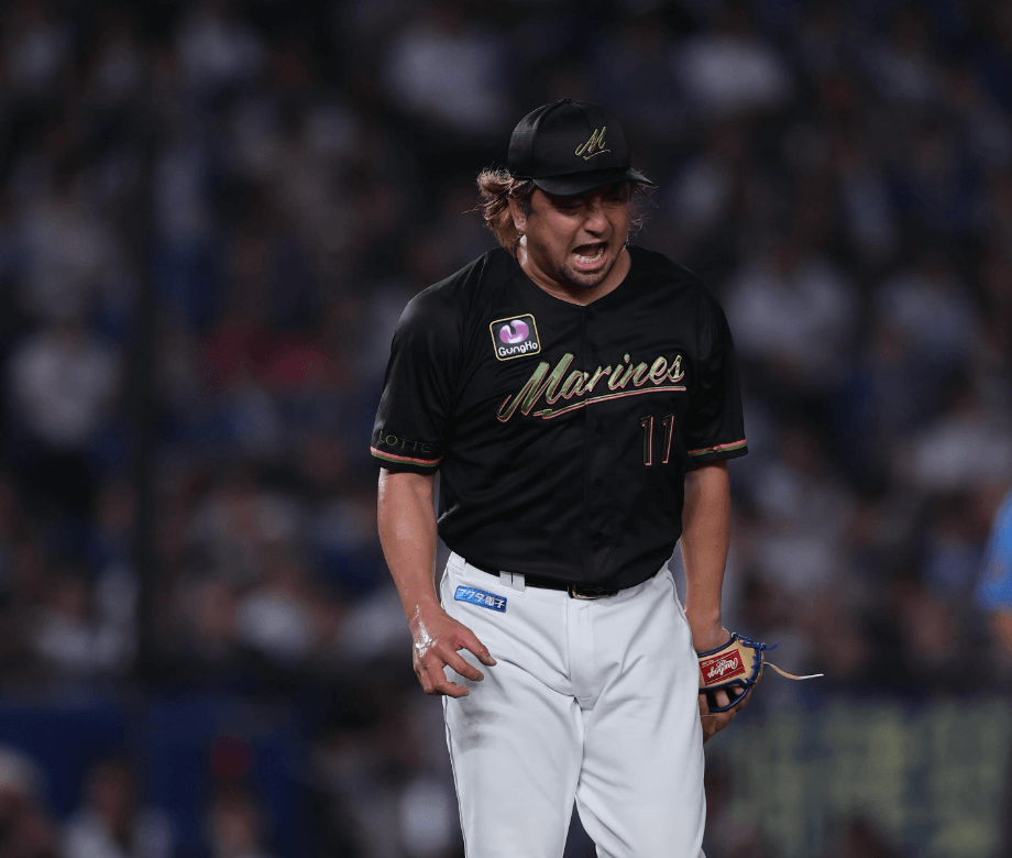 MLB経験豊富な頼れるリリーバーが三者凡退の好投で前半戦を締めくくる