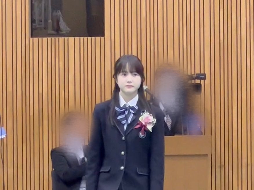 「9年間本当にありがとう！」🎊本田紗来が中学校卒業を報告🌸