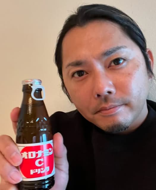 2025年初の元気ハツラツ今井登場！俳優・今井翼 最新ショットを披露！