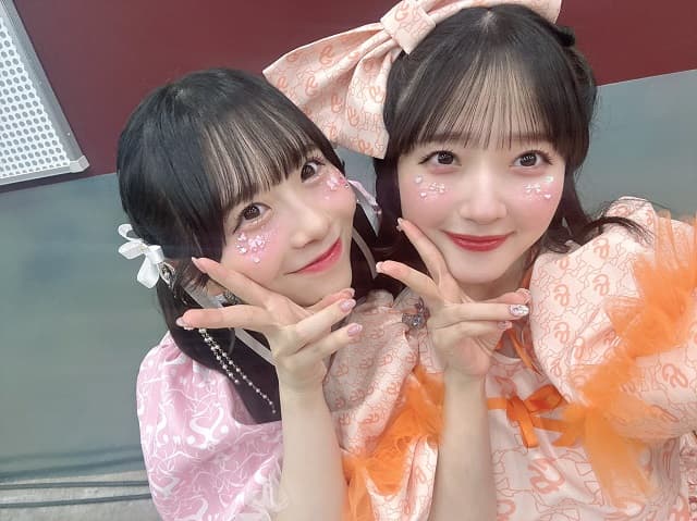 2人とも超絶可愛すぎる〜」CUTIE STREET 川本笑瑠が大好きなアイドル