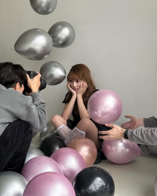 「楽しかったなあ」希空、ファッション雑誌のオフショット公開！