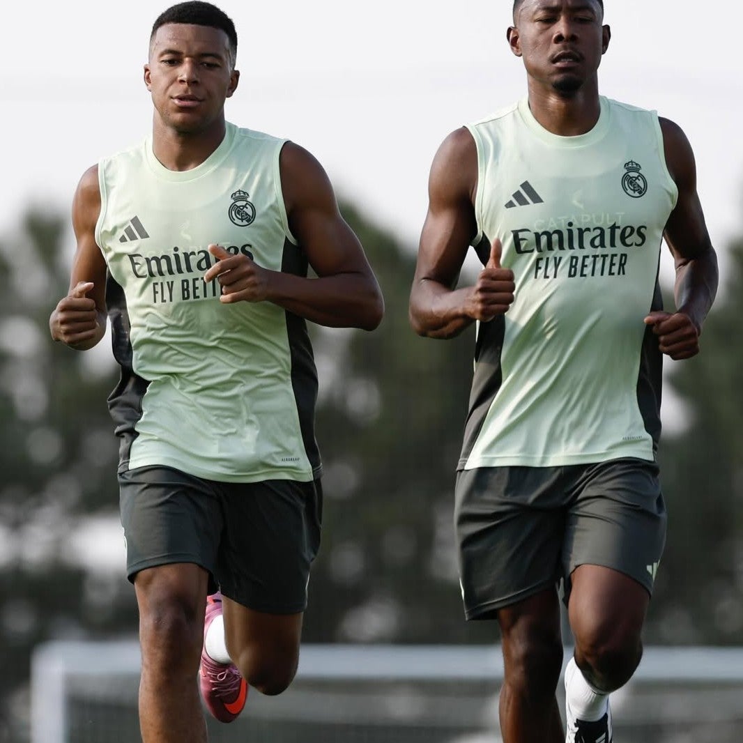 レアルのエムバぺが新シーズンにエンジン全開！「何かすごいことを成し遂げたくてたまらない！」