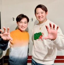 「MAJOR対談」が遂に実現！2人の