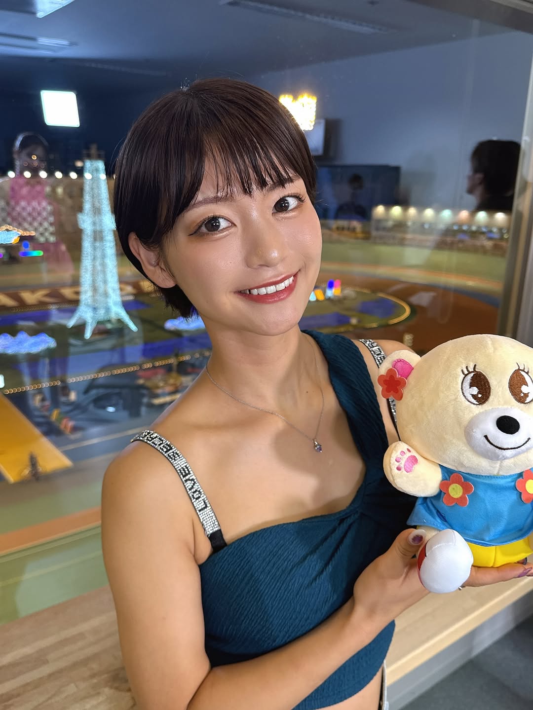 じゅなた「最高すぎました」函館G1の迫力に感動の声