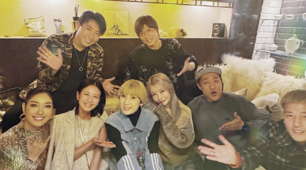 住谷杏奈、秋野暢子の誕生日祝いを「秋野会」で開催！豪華メンバーが集結