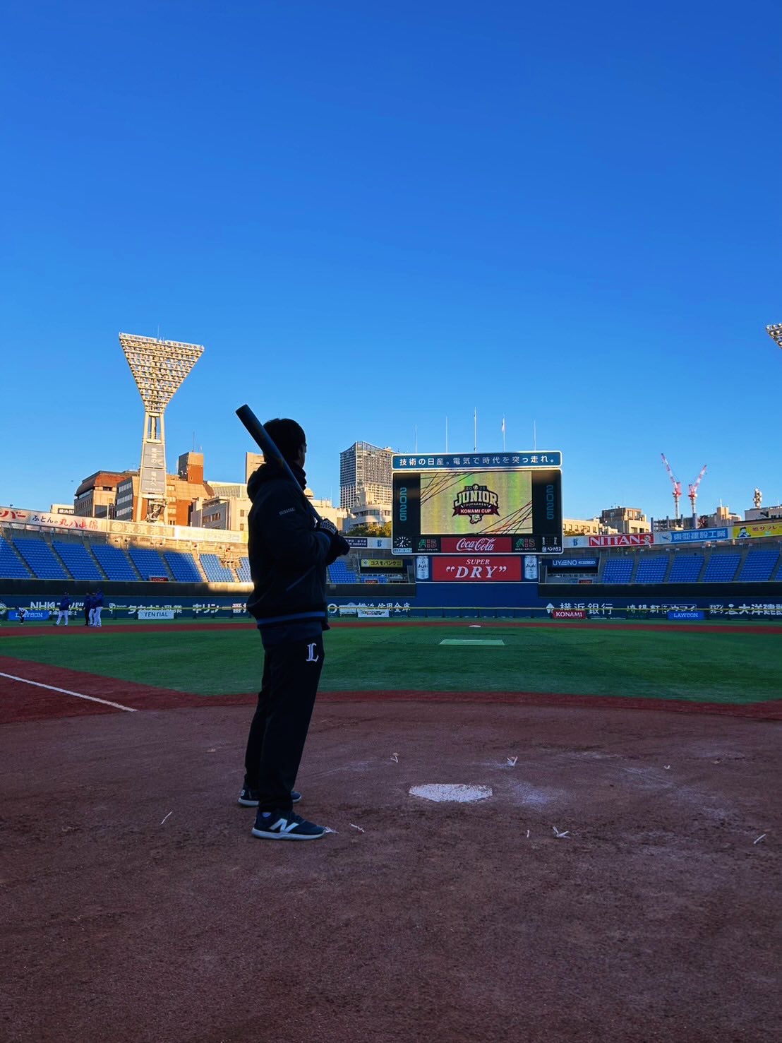 価値と学びの4か月　白崎浩之が振り返るライオンズジュニアでの時間