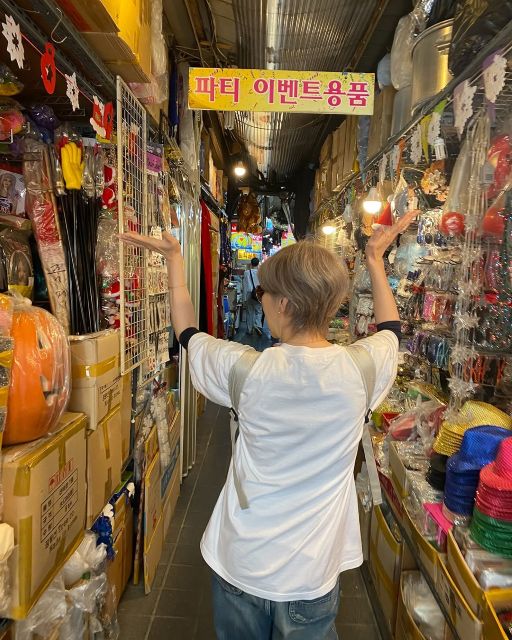 「念願叶う。」元女子バレー日本代表・中田久美、韓国で"2時間待ち"で堪能したグルメとは…⁉