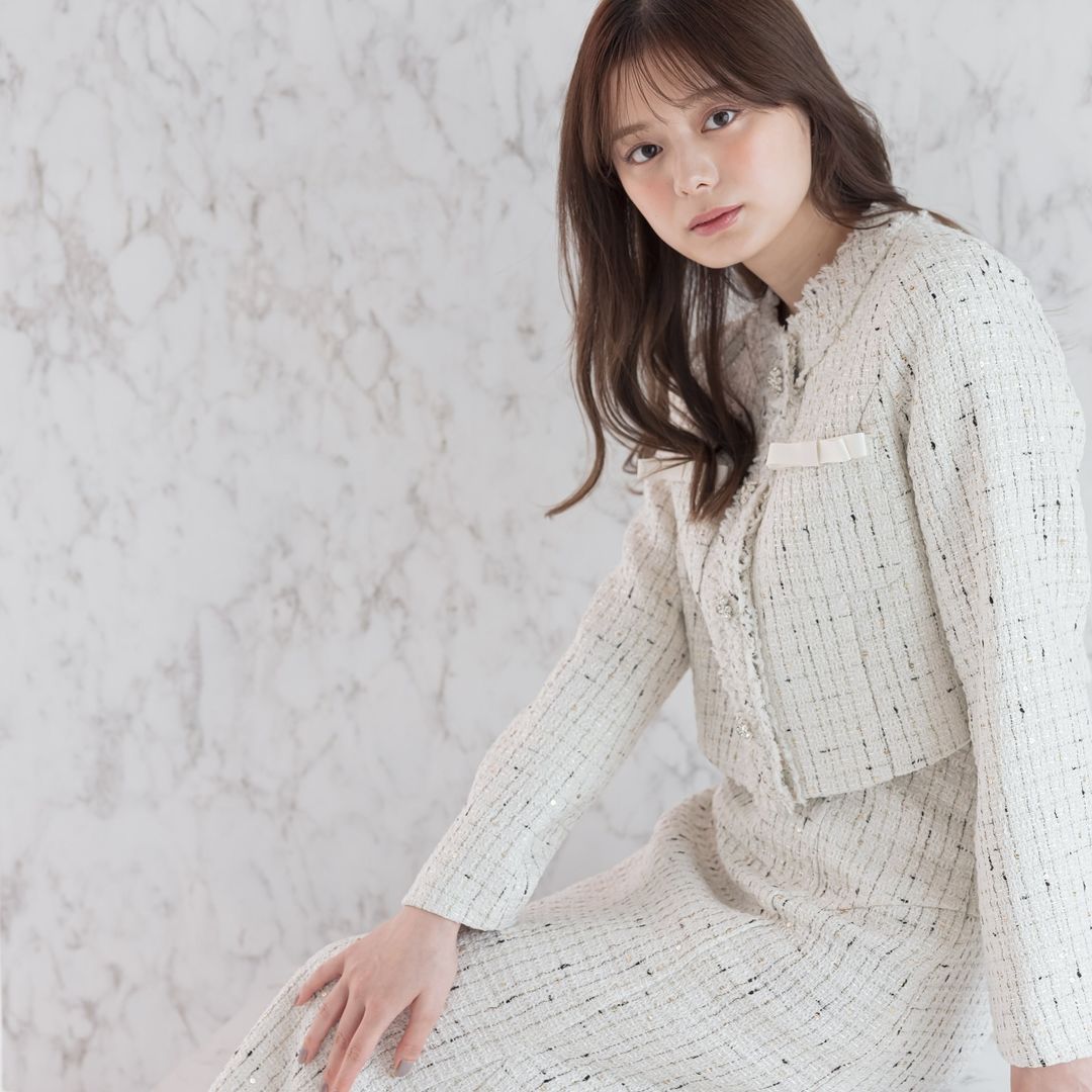 紺野彩夏 秋服コーデを披露！「こんちゃんかわいい♡」