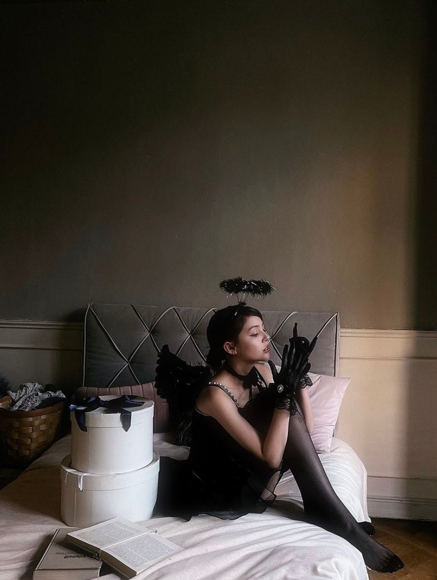 あの人気モデルが小悪魔に！？