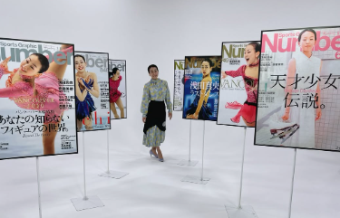 浅田真央、挫折と復活の“銀盤”物語をNumberTVで届ける