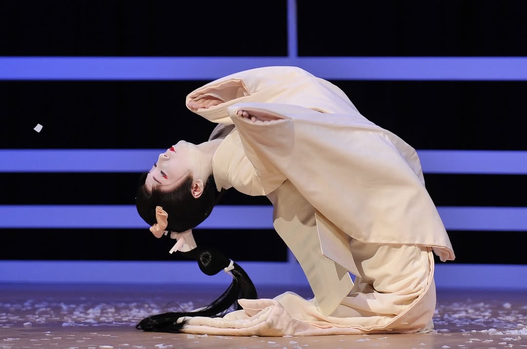 「野望、叶うといいなぁ」舞踏家・尾上紫が誕生日のお祝いに感謝！