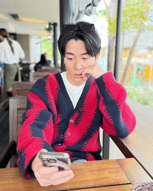 藤森慎吾の”奥さま目線”モーニングショットがカッコ良すぎる！？