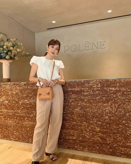 「これから沢山使うつもり♡」菊地亜美が表参道のポレーヌでショッピング✨