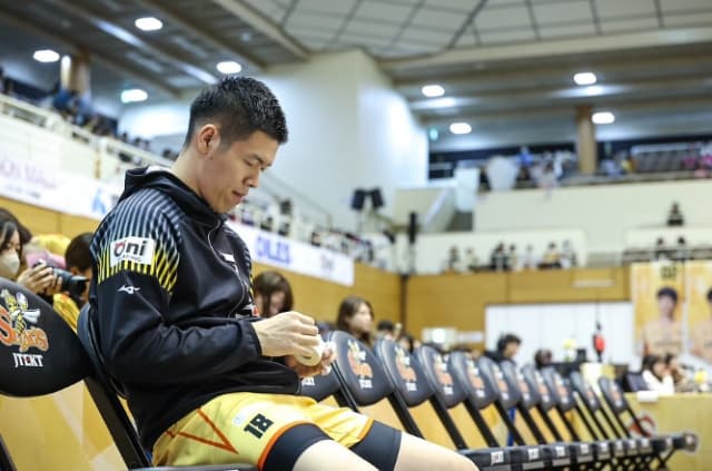 ジェイテクトstings愛知・道井淳平が引退を発表！