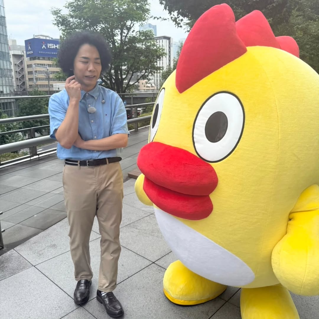 「反省点あるの？」気象予報士・くぼてんき、そらジローと真面目な反省会？！