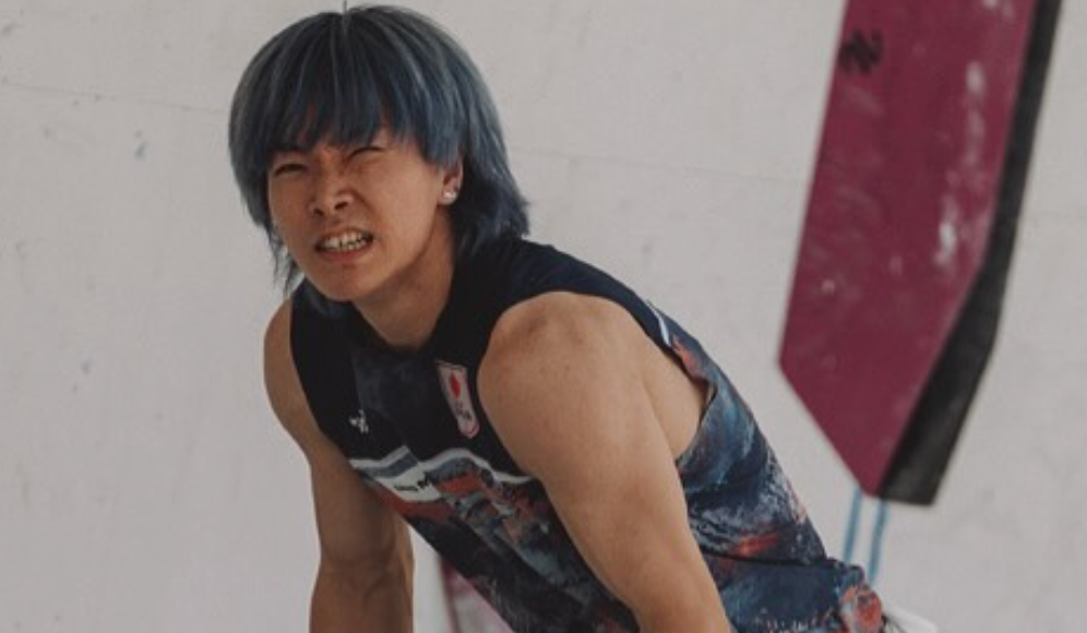 「悔しさ胸に来季へ」スポーツクライミング佐野大輝、今季WC総括と再起宣言