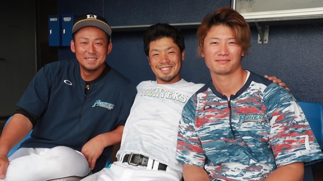 涙腺直撃…近藤健介、元チームメイトへの“愛ある惜別メッセージ”が胸を打つ