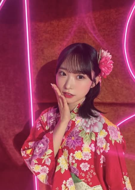 AKB48・山内瑞葵が浴衣ショットで誘惑にファン反応！