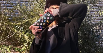 西山茉希、「寅の日」に新しい御守りをお迎え！ゾロ目の特別な日を記録！