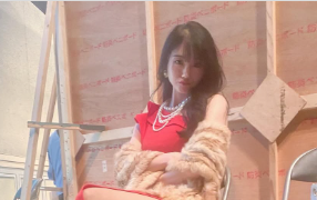 小寺真理、舞台の楽日を報告「テレビ放送は3月です。観てね」