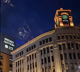 谷亮子、銀座で豪華食事会！12名の友人家族と楽しいひととき！