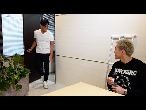 「44キロ差」死闘後、衝撃の提案にファン騒然「絶対にやめて欲しい」