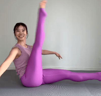 「すげー！見惚れてしまった」骨格ボディメイクの美女、”超難易度”の腹筋チャレンジに反響続出！「先生、凄すぎです」