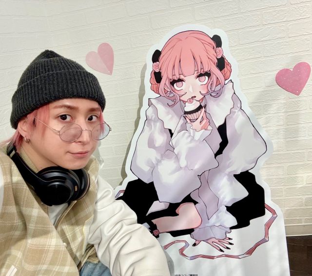 「大好きな、○○ちゃんに会ってきた」Snow Man・佐久間大介の最新投稿が話題に