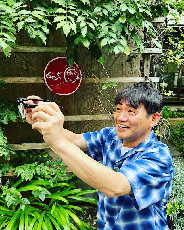 あの飯尾のギャグが街の看板に出没！！偶然すぎる遭遇にファンも驚き😳