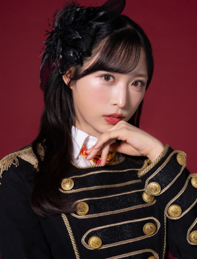 ☆ホログラム☆小栗有以☆なんてったってAKB48昭和風衣装ver. ☆チュウ