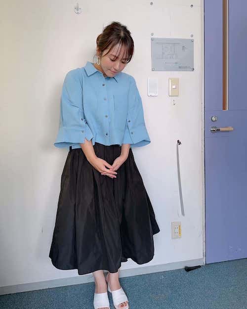 「かわいい‼️😍😍😍」磯山さやかの最新ショットにファン歓喜💓