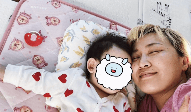 丸山桂里奈の娘