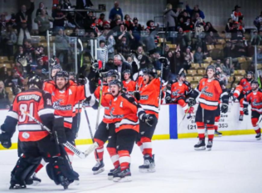 アイスホッケー・十文字陽亮「アメリカプロリーグ初挑戦終了」感謝の想いと今後の展望を発信中